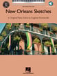 New Orleans Sketches piano sheet music cover